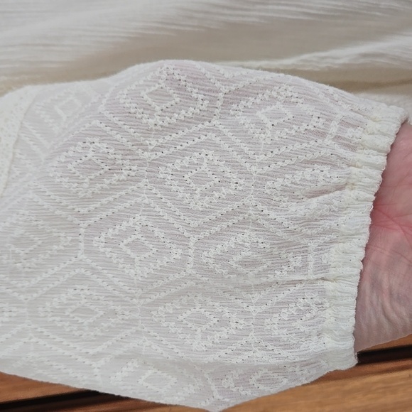 Ruffhew 100% Cotton top size LARGE - Picture 2 of 9